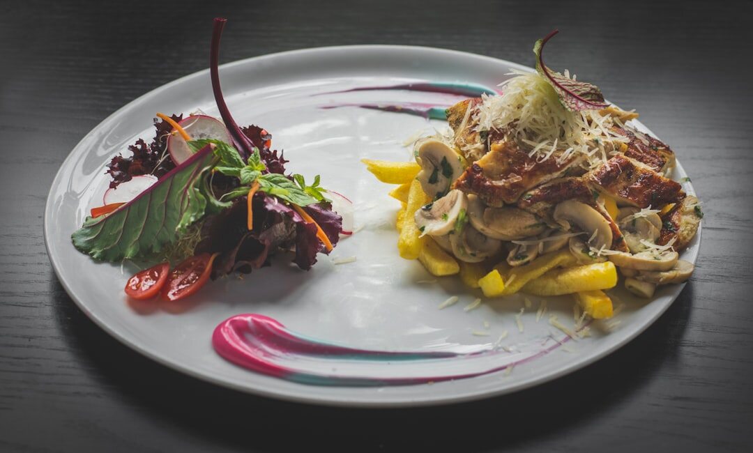 modern czech cuisine