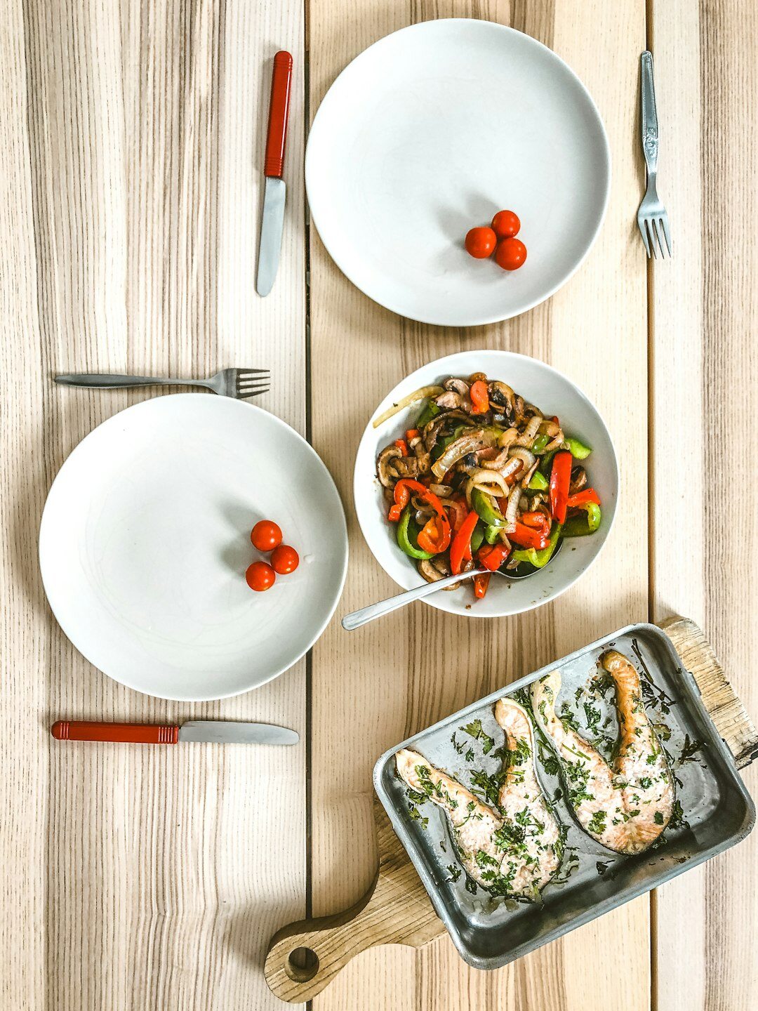 quick healthy dinner