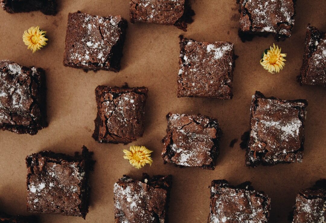 chocolate brownies