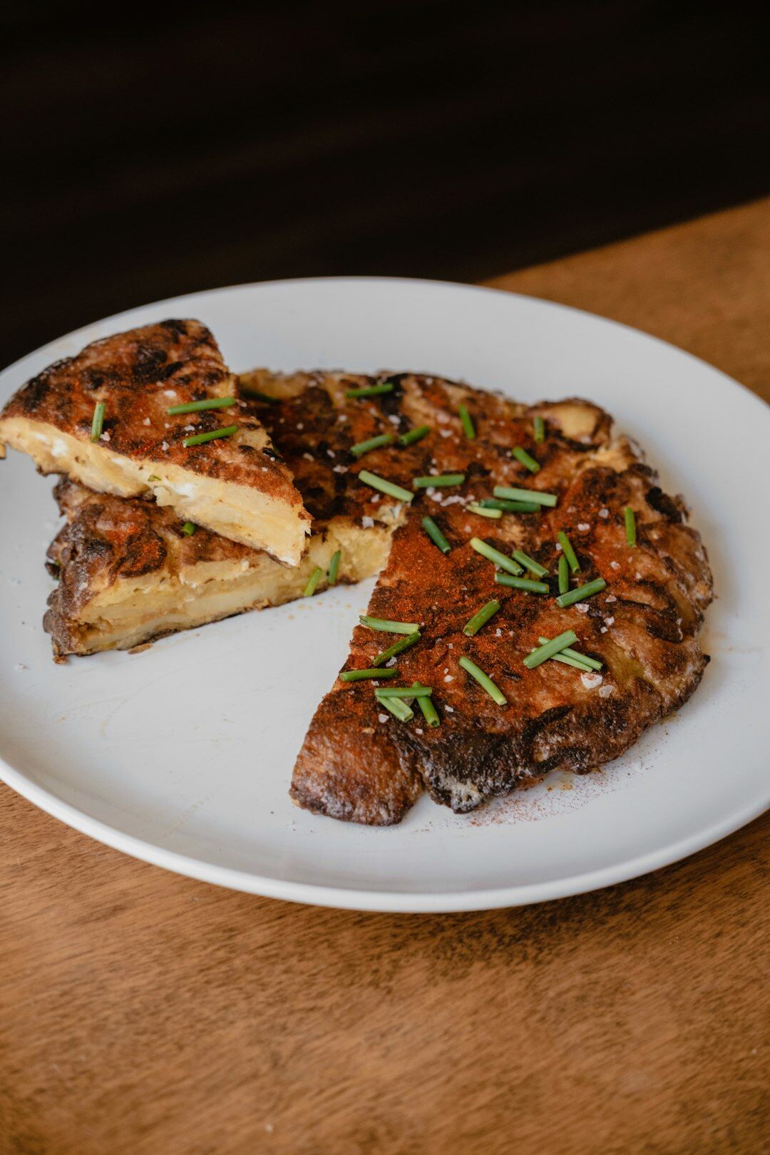 potato omelette